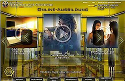 Kostenlose Online-Ausbildung für Ehrenamtliche Scientology Geistliche